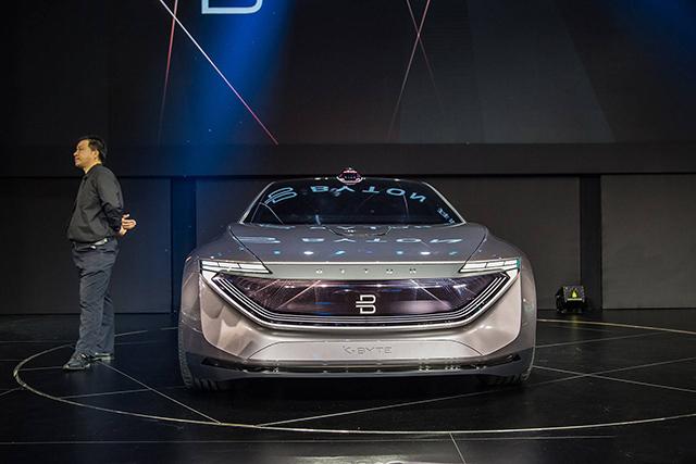 智能駕駛真的來(lái)了 5分鐘讀懂2018CES Asia