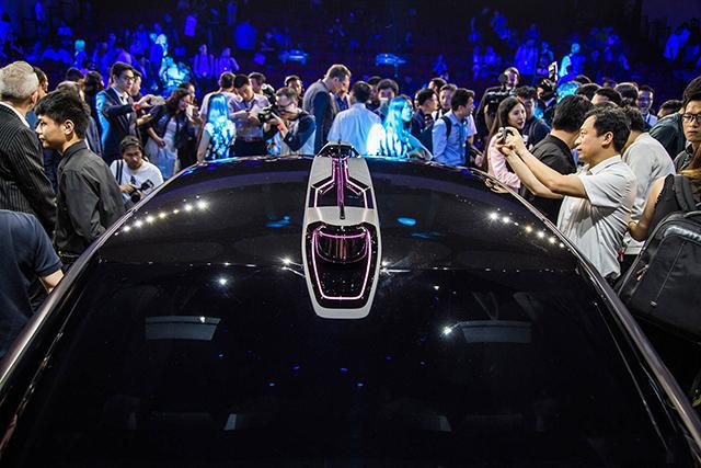 智能駕駛真的來(lái)了 5分鐘讀懂2018CES Asia
