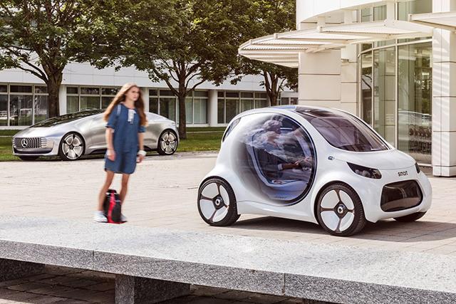 智能駕駛真的來(lái)了 5分鐘讀懂2018CES Asia
