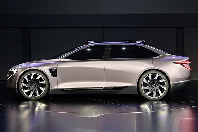 拜腾K-Byte概念轿车,零跑S01,车和家全新SUV,威马EX5