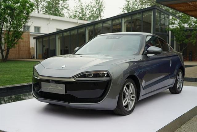 拜腾K-Byte概念轿车,零跑S01,车和家全新SUV,威马EX5