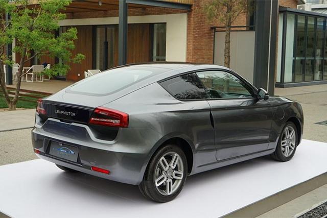 拜腾K-Byte概念轿车,零跑S01,车和家全新SUV,威马EX5
