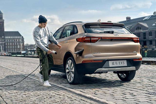 拜腾K-Byte概念轿车,零跑S01,车和家全新SUV,威马EX5