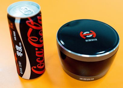 等效83线激光雷达 禾赛科技推40线雷达新品Pandar