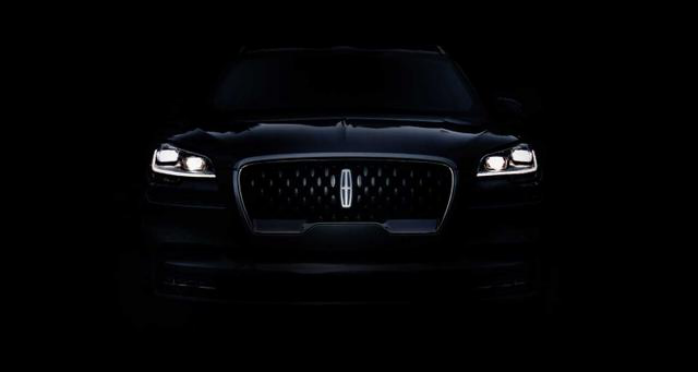 新车，SUV，6款豪华SUV提前预览