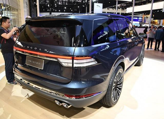 新车，SUV，6款豪华SUV提前预览