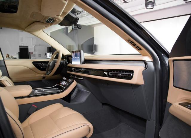 新车，SUV，6款豪华SUV提前预览