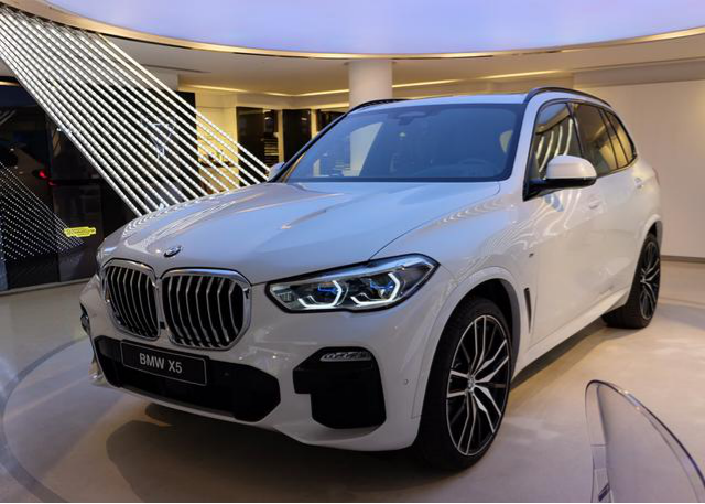 新车，SUV，6款豪华SUV提前预览