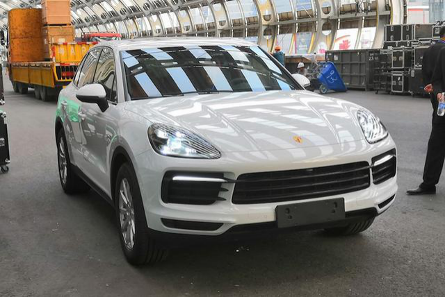 新车，SUV，6款豪华SUV提前预览