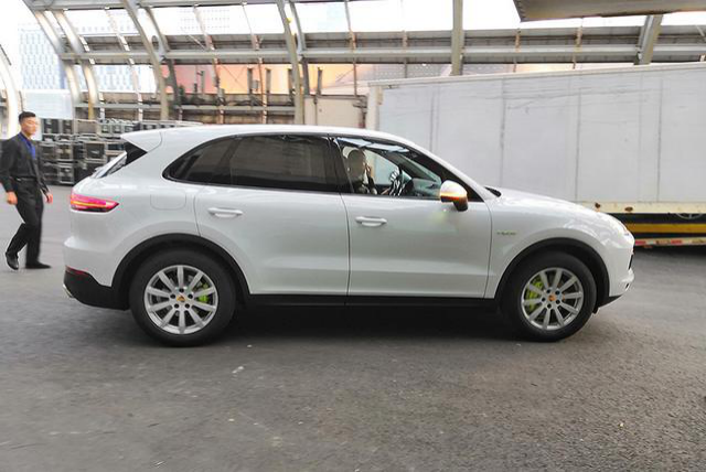 新车，SUV，6款豪华SUV提前预览