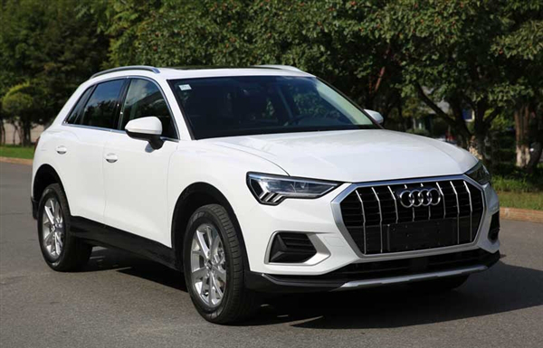 新车，君越，奥迪Q3，近期5款合资新车申报图曝光