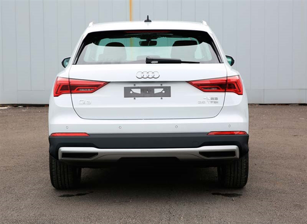 新车，君越，奥迪Q3，近期5款合资新车申报图曝光