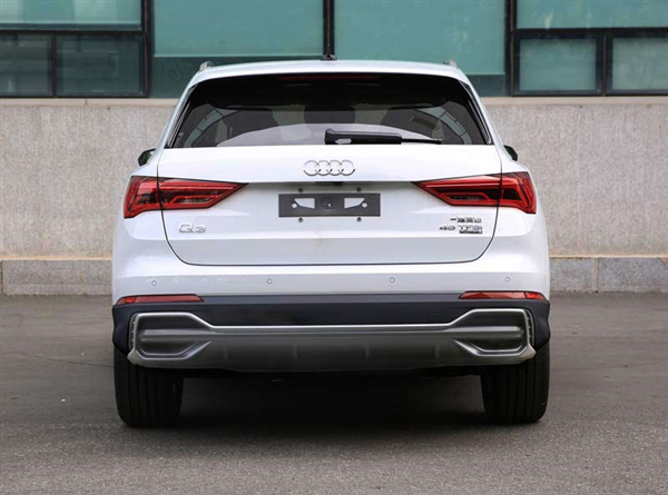 新车，君越，奥迪Q3，近期5款合资新车申报图曝光