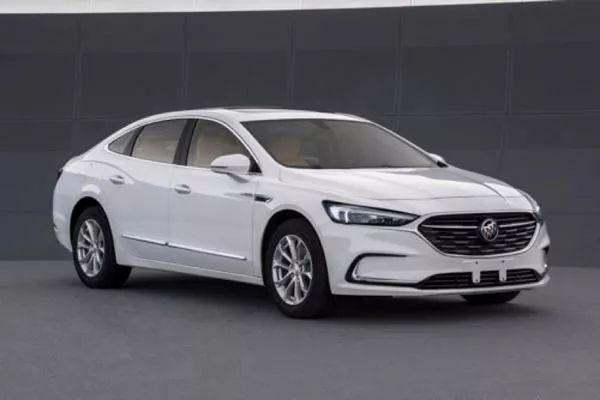 新车，君越，奥迪Q3，近期5款合资新车申报图曝光