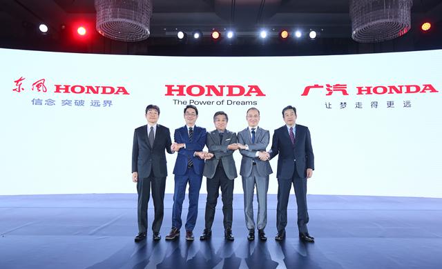FUNTEC,Honda