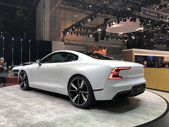 Polestar,2018߳չPolestar³滮