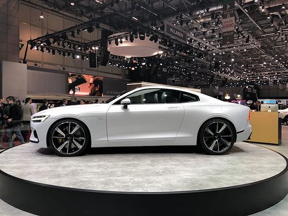 Polestar,2018߳չPolestar³滮