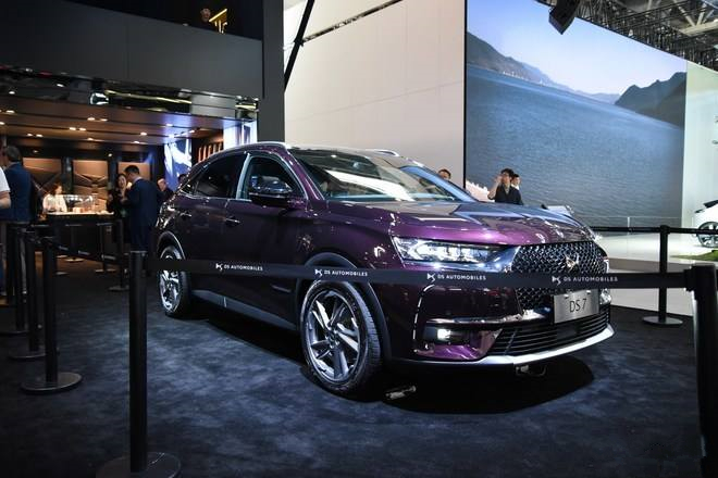 DS6三月只卖26辆，DS7究竟凭什么帮品牌突围？