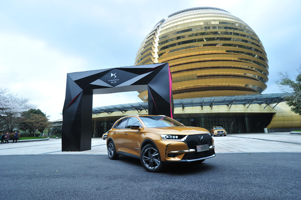 DS6三月只卖26辆，DS7究竟凭什么帮品牌突围？