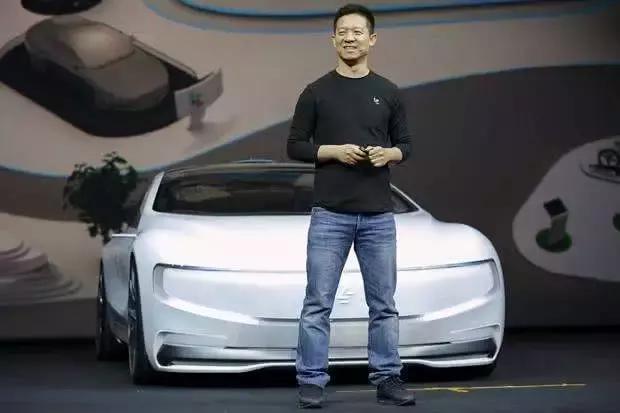 贾跃亭,FF91,FF81