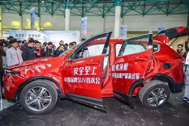 主动出击,看哈弗如何领跑2018年SUV市场?