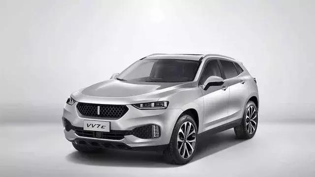 跟领克死磕到底，02刚上市完，WEY的首款四驱SUV又要来了！