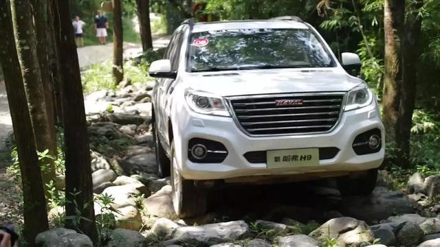 跟领克死磕到底，02刚上市完，WEY的首款四驱SUV又要来了！