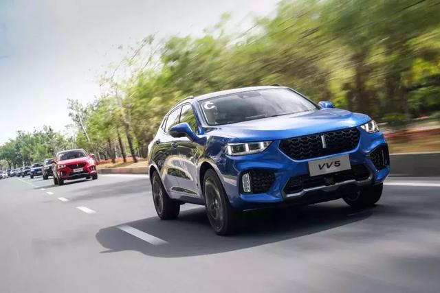 跟领克死磕到底，02刚上市完，WEY的首款四驱SUV又要来了！