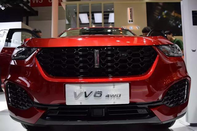 跟领克死磕到底，02刚上市完，WEY的首款四驱SUV又要来了！