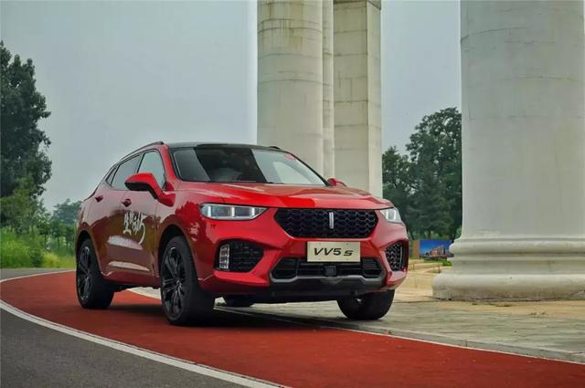 跟领克死磕到底，02刚上市完，WEY的首款四驱SUV又要来了！