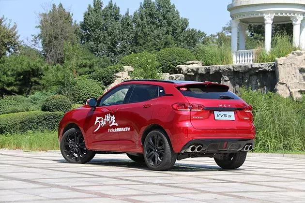 跟领克死磕到底，02刚上市完，WEY的首款四驱SUV又要来了！