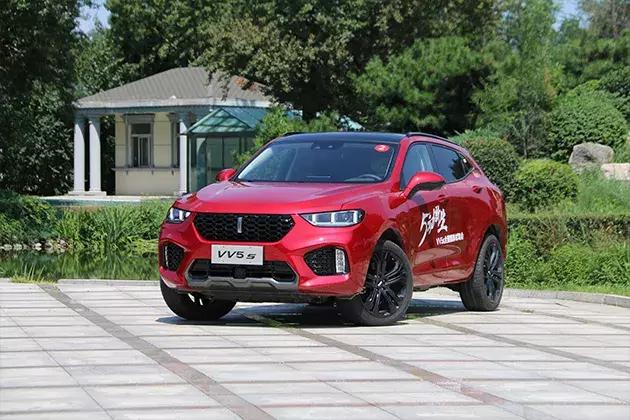 跟领克死磕到底，02刚上市完，WEY的首款四驱SUV又要来了！