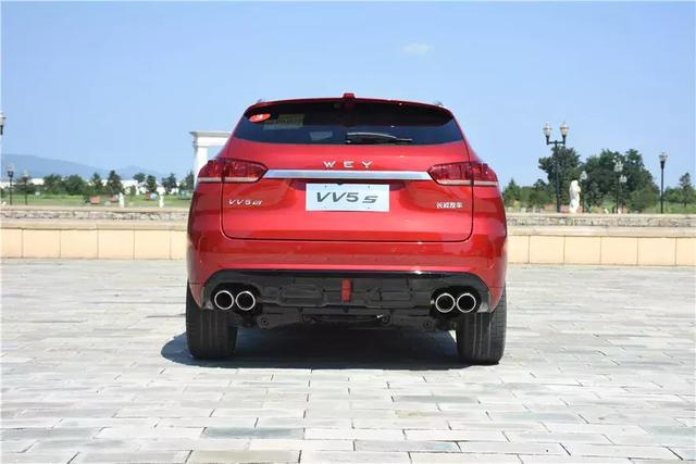 跟领克死磕到底，02刚上市完，WEY的首款四驱SUV又要来了！