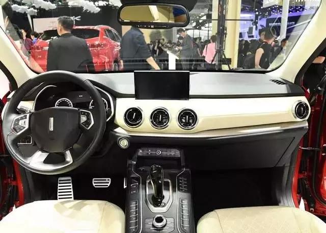 跟领克死磕到底，02刚上市完，WEY的首款四驱SUV又要来了！