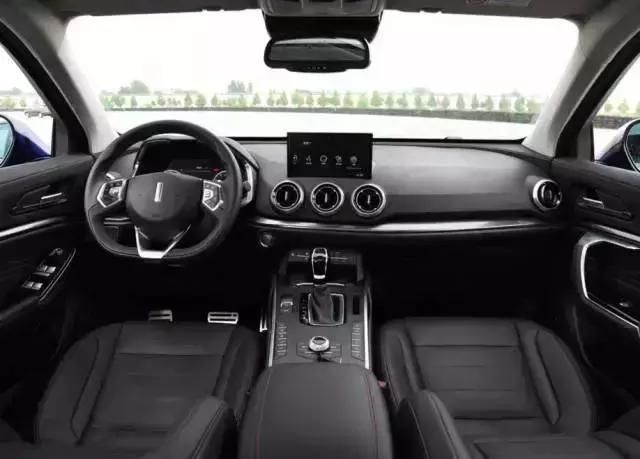 跟领克死磕到底，02刚上市完，WEY的首款四驱SUV又要来了！