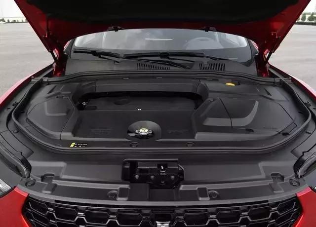 跟领克死磕到底，02刚上市完，WEY的首款四驱SUV又要来了！