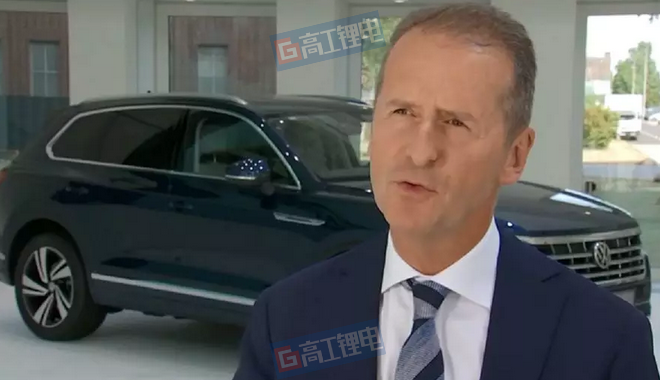 大众,固态电池，特斯拉