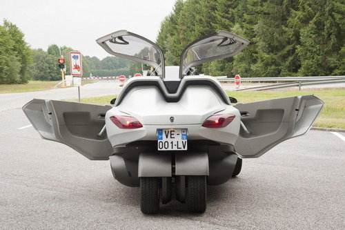 低速電動車前景,低速電動車