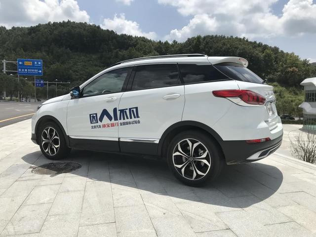 试驾绅宝X55:预算10W以内买SUV,这款车不该