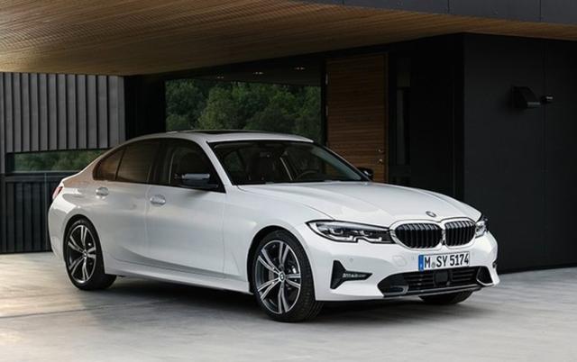 全新宝马3系亮相:奥迪车主看了会沉默，奔驰车主看了会流泪?