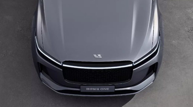 理想智造的增程式理想