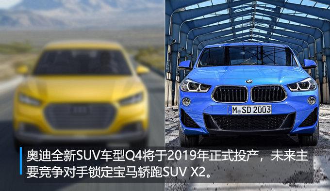 奥迪SUV,奥迪Q4，奥迪Q3