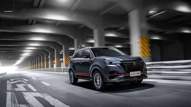 全新长安CS55PLUS蓝鲸版，除了蓝鲸1.5T还有什么？