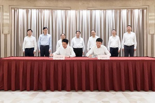 集体“奔赴”上海!动力电池产业链企业有何考量? 集体“奔赴”上海!动力电池产业链企业有何考量?