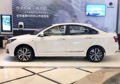 神龙汽车,神龙富康