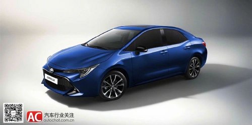 卡罗拉，卡罗拉官图,卡罗拉上市