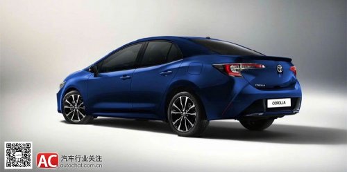 卡罗拉，卡罗拉官图,卡罗拉上市