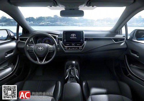 卡罗拉，卡罗拉官图,卡罗拉上市