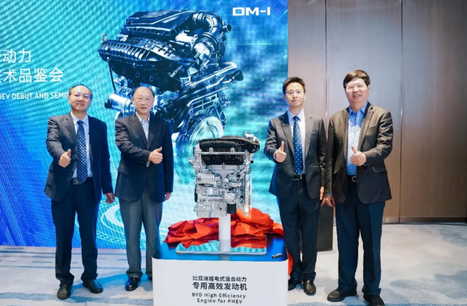 吉利、广汽、比亚迪、长城齐发力，自主混动技术的春天要来了？