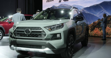 丰田RAV4